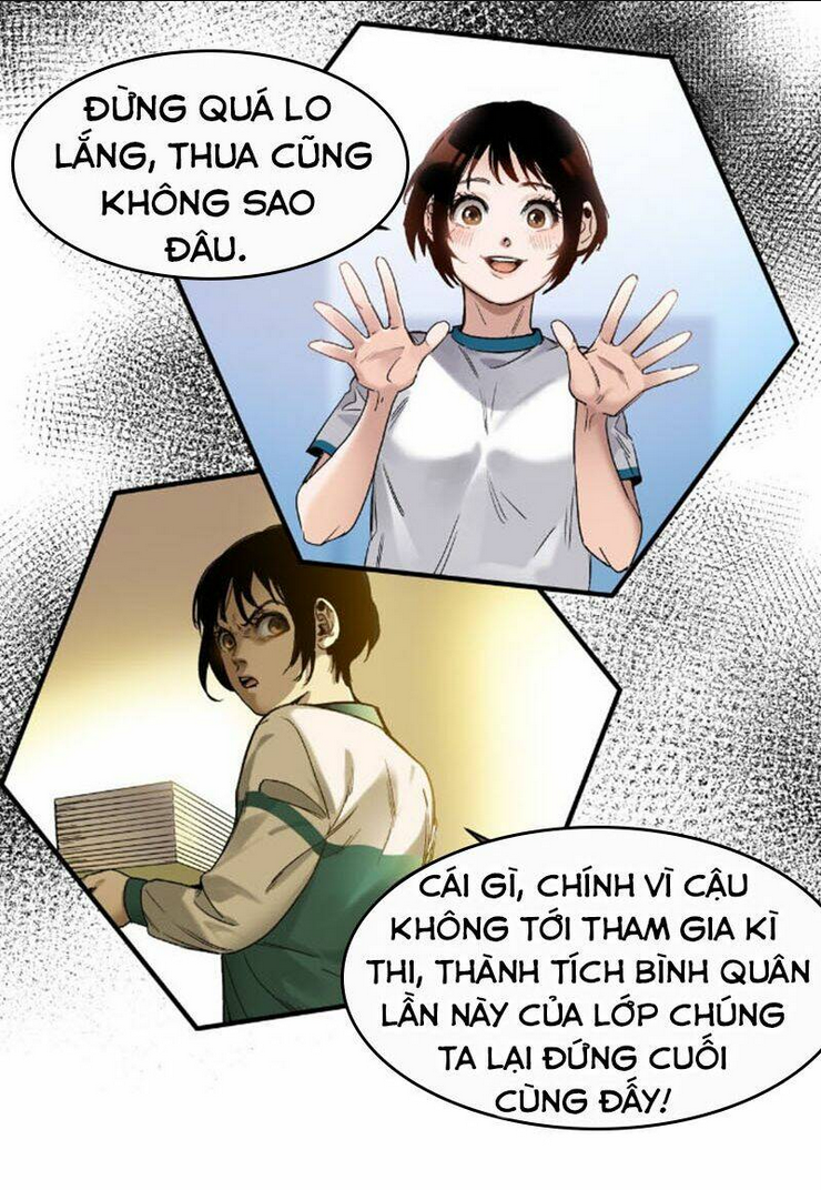 khởi tạo nhân vật phản diện Chapter 46 - Trang 2