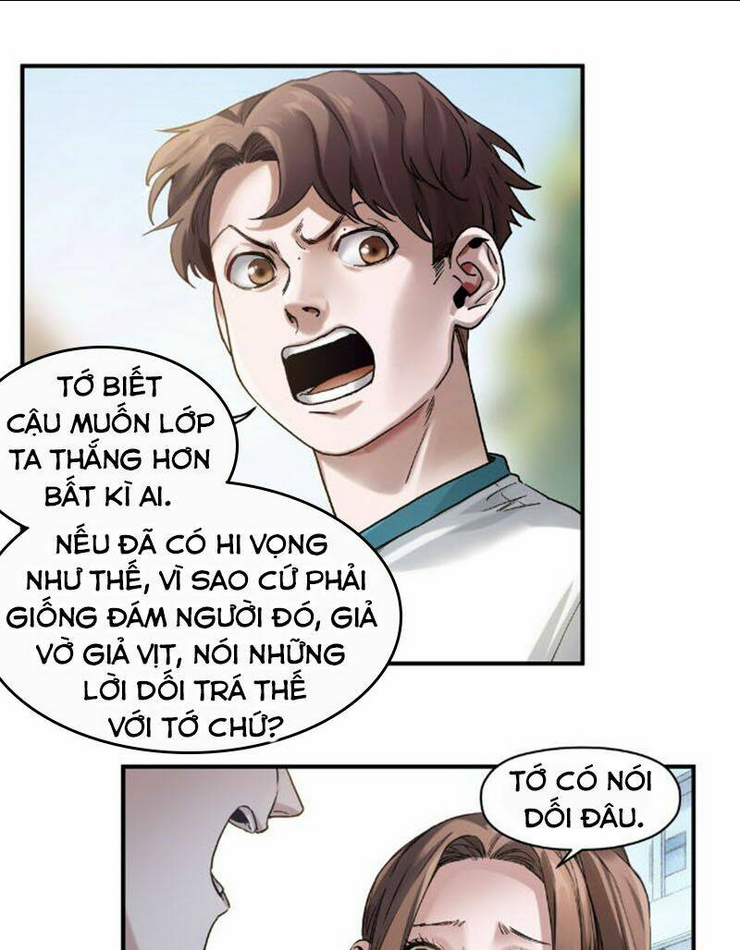 khởi tạo nhân vật phản diện Chapter 46 - Trang 2