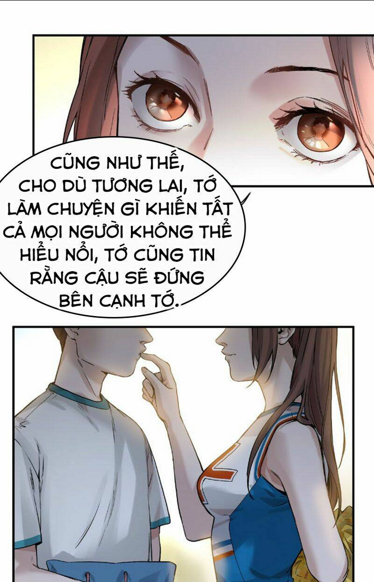 khởi tạo nhân vật phản diện Chapter 46 - Trang 2