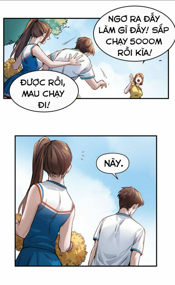 khởi tạo nhân vật phản diện Chapter 46 - Trang 2