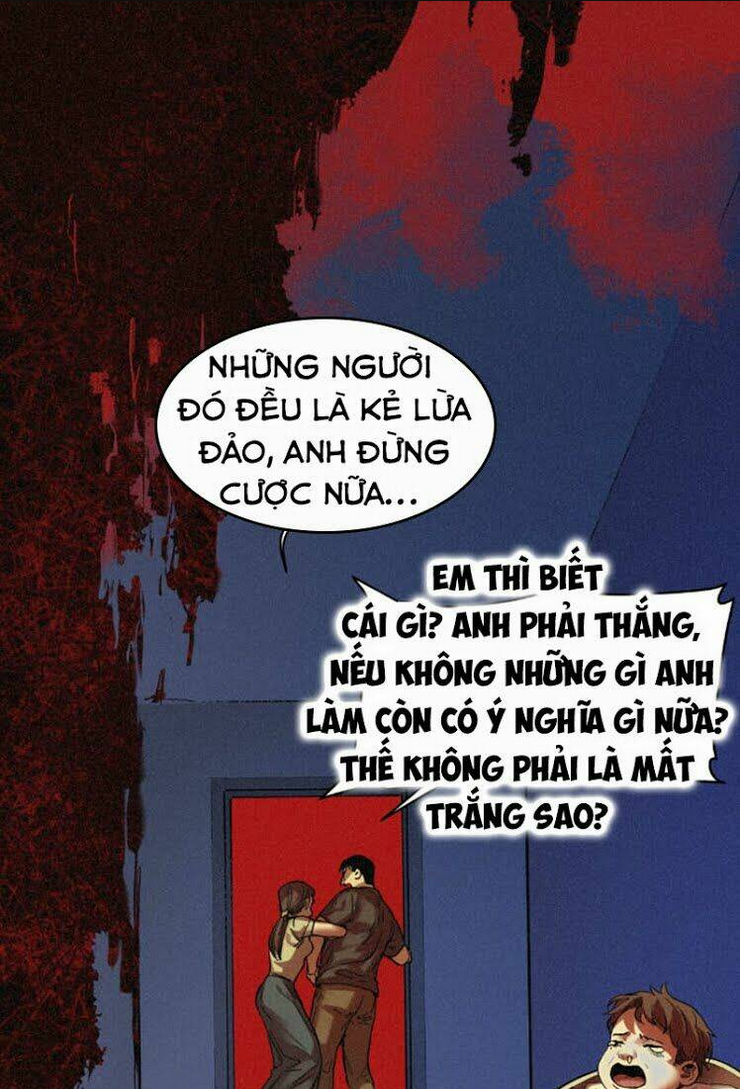 khởi tạo nhân vật phản diện Chapter 50 - Trang 2