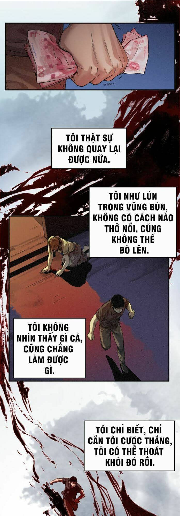 khởi tạo nhân vật phản diện Chapter 50 - Trang 2