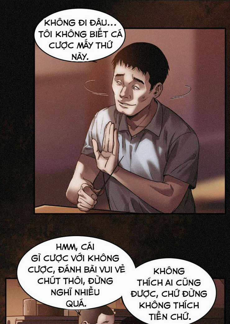 khởi tạo nhân vật phản diện Chapter 50 - Trang 2