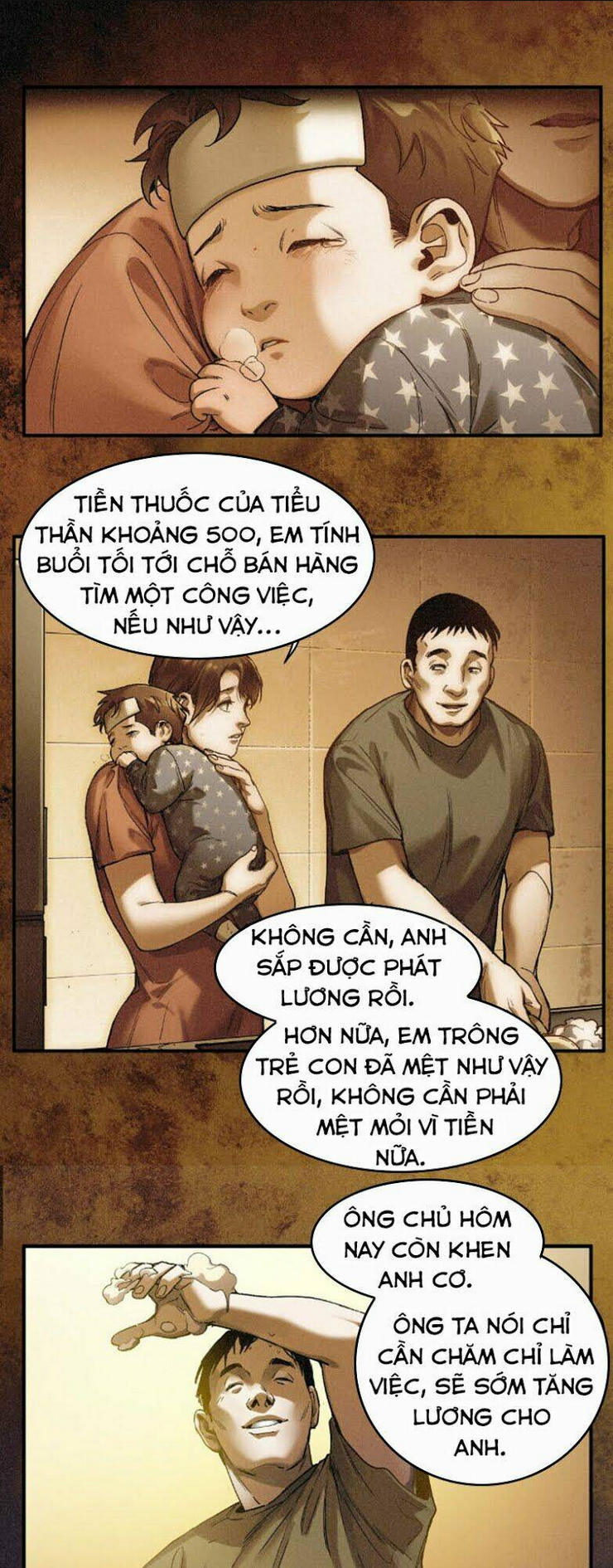 khởi tạo nhân vật phản diện Chapter 50 - Trang 2