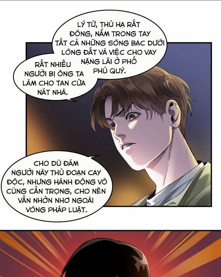 khởi tạo nhân vật phản diện Chapter 56 - Trang 2