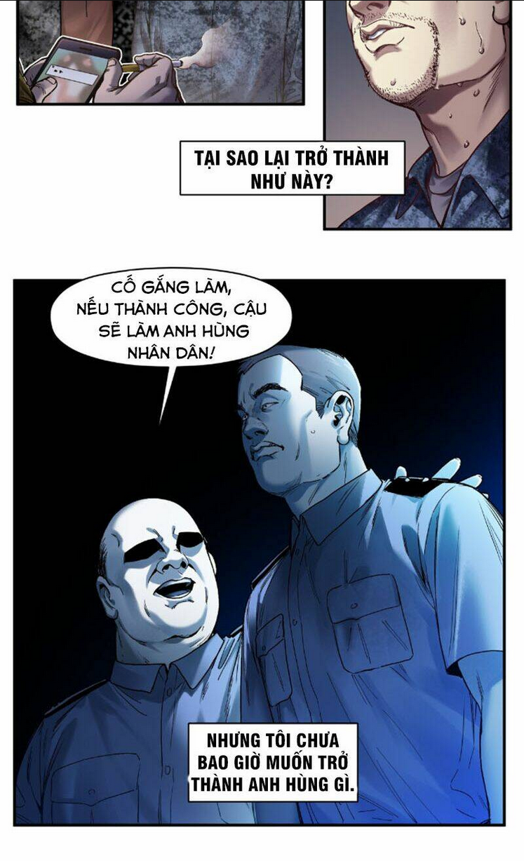 khởi tạo nhân vật phản diện Chapter 57 - Trang 2