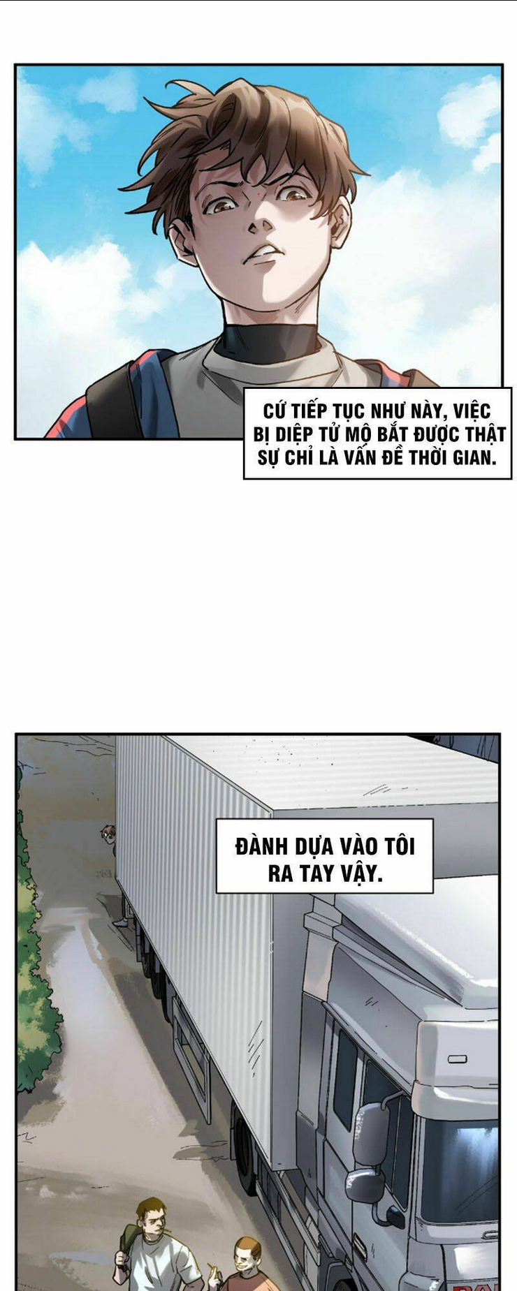 khởi tạo nhân vật phản diện Chapter 64 - Trang 2