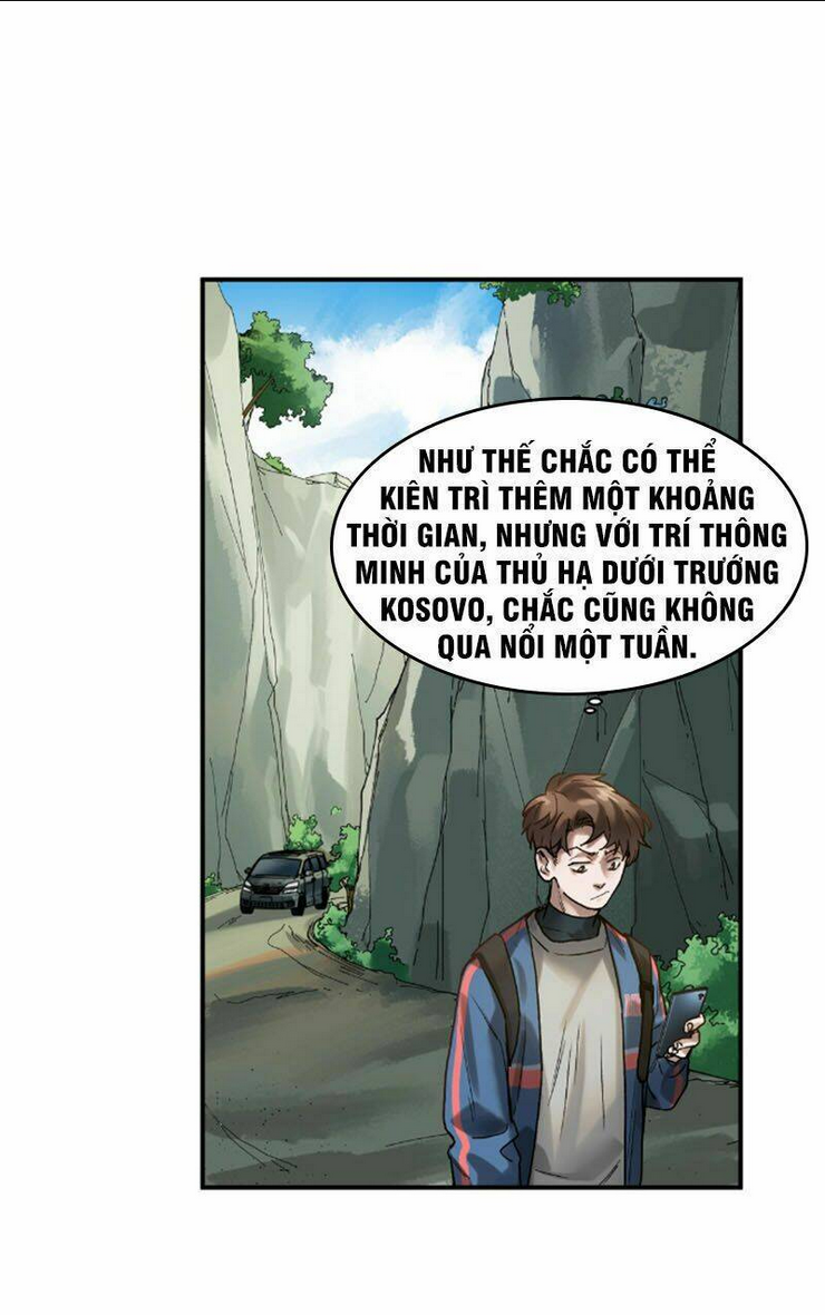 khởi tạo nhân vật phản diện Chapter 64 - Trang 2