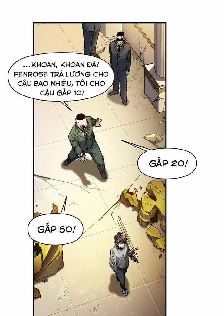 khởi tạo nhân vật phản diện Chapter 65 - Trang 2