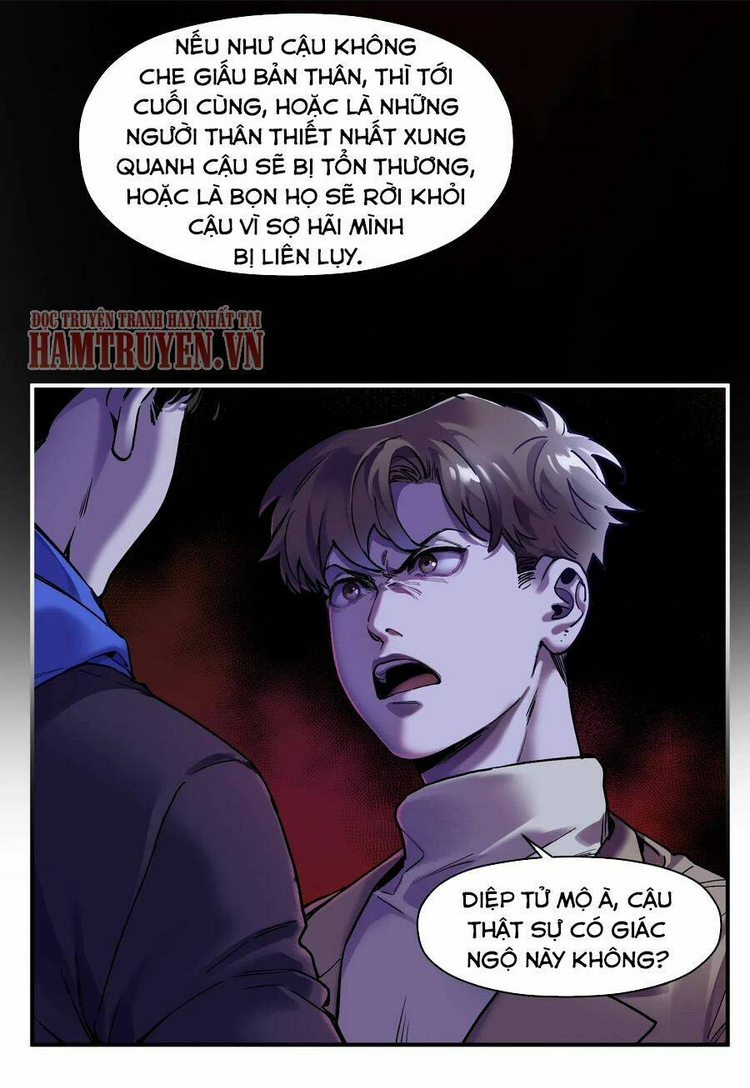 khởi tạo nhân vật phản diện chap 91 - Trang 2