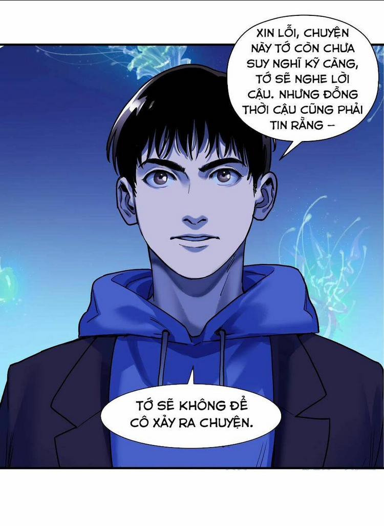 khởi tạo nhân vật phản diện chap 91 - Trang 2