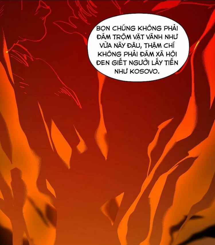 khởi tạo nhân vật phản diện chap 91 - Trang 2