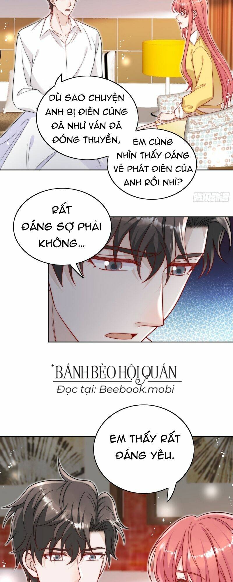 khom lưng chapter 22 - Next chapter 23