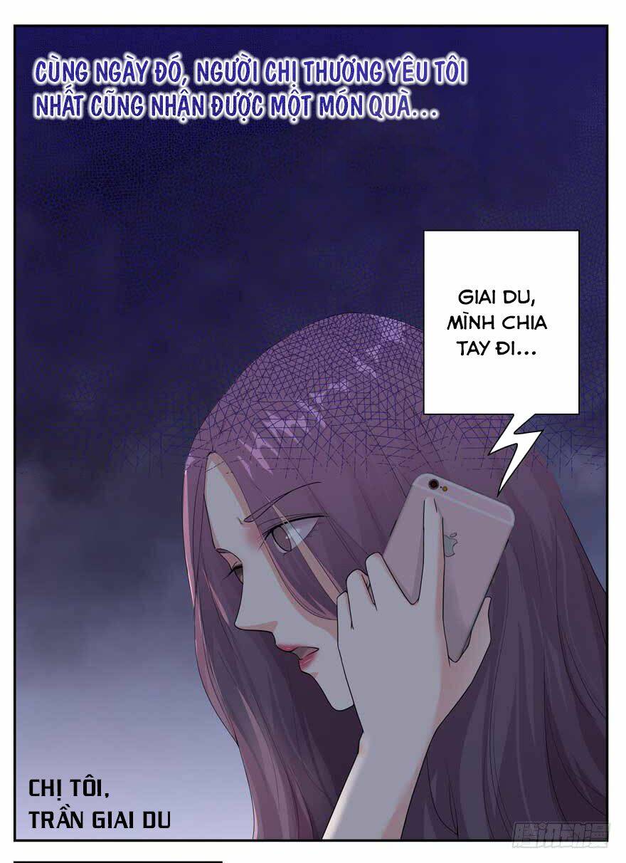 Khốn Ái Tù Lung Chapter 1 - Trang 2