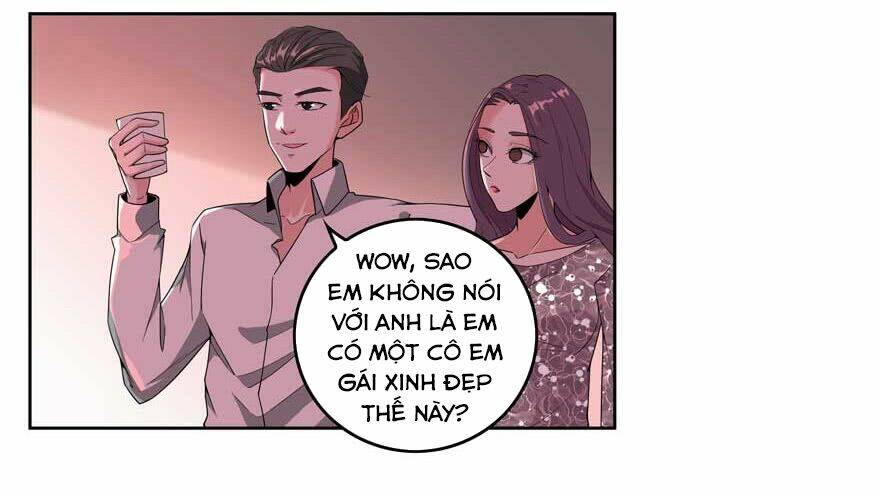 Khốn Ái Tù Lung Chapter 1 - Trang 2