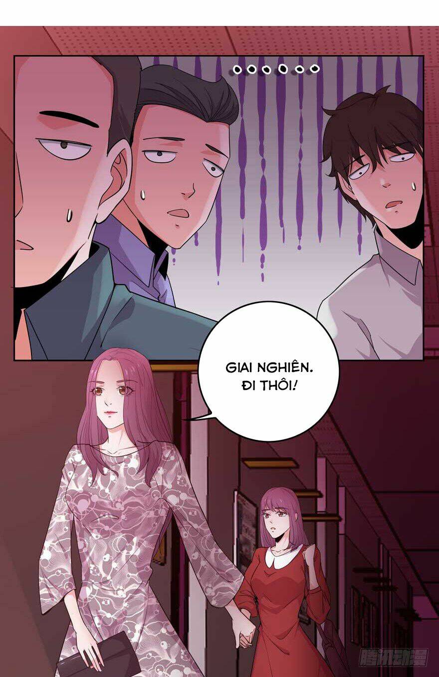 Khốn Ái Tù Lung Chapter 1 - Trang 2