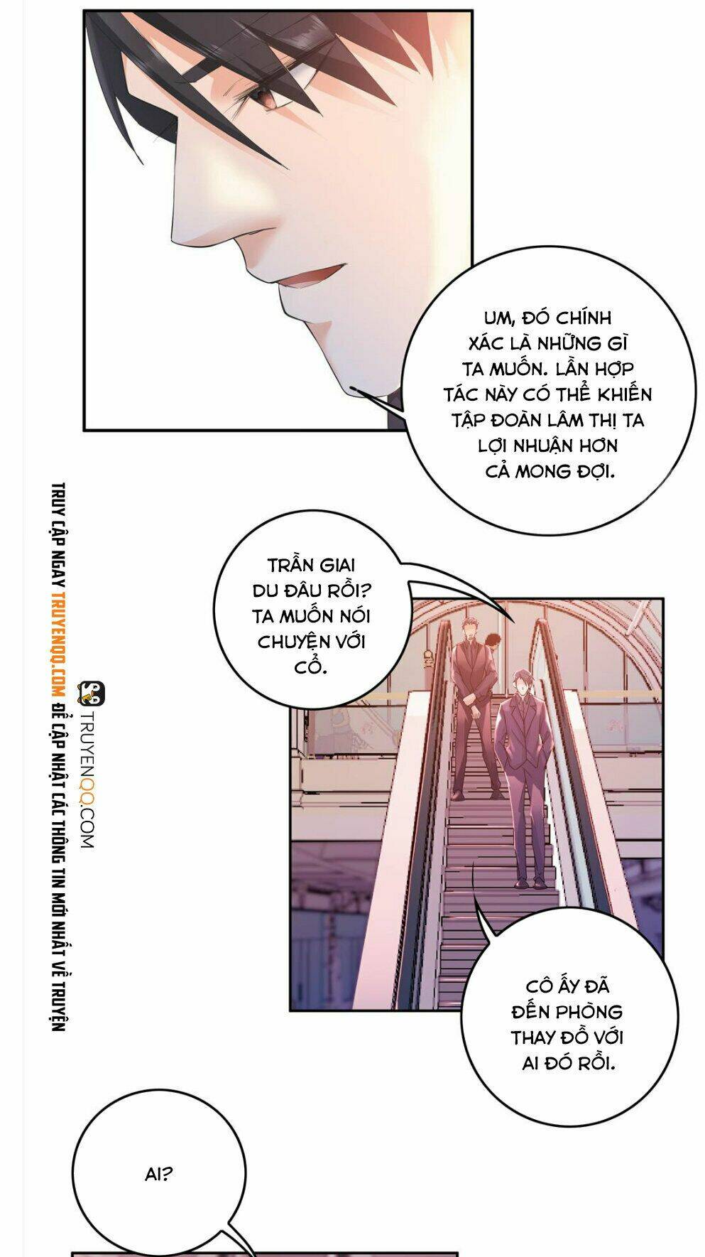 Khốn Ái Tù Lung Chapter 16 - Next Chapter 17