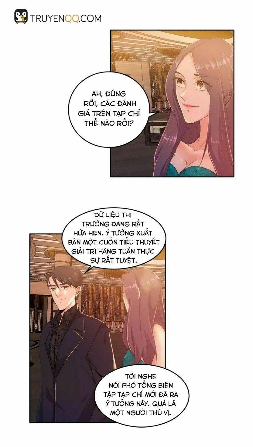 Khốn Ái Tù Lung Chapter 22 - Next Chapter 23