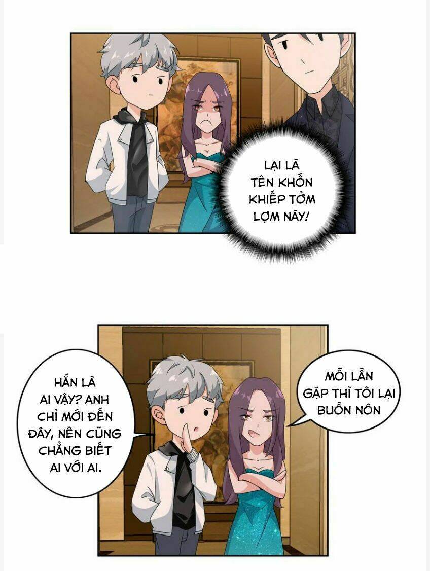 Khốn Ái Tù Lung Chapter 23 - Trang 2