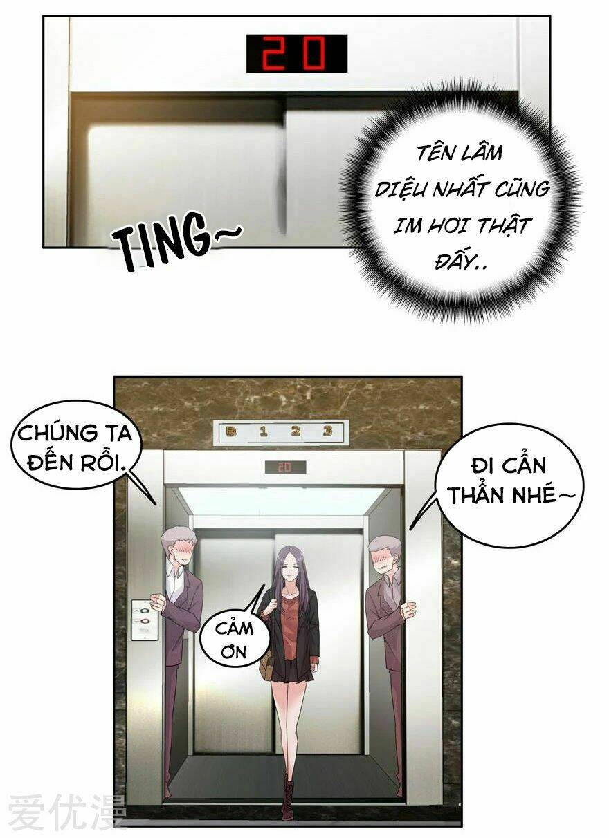 Khốn Ái Tù Lung Chapter 26 - Trang 2