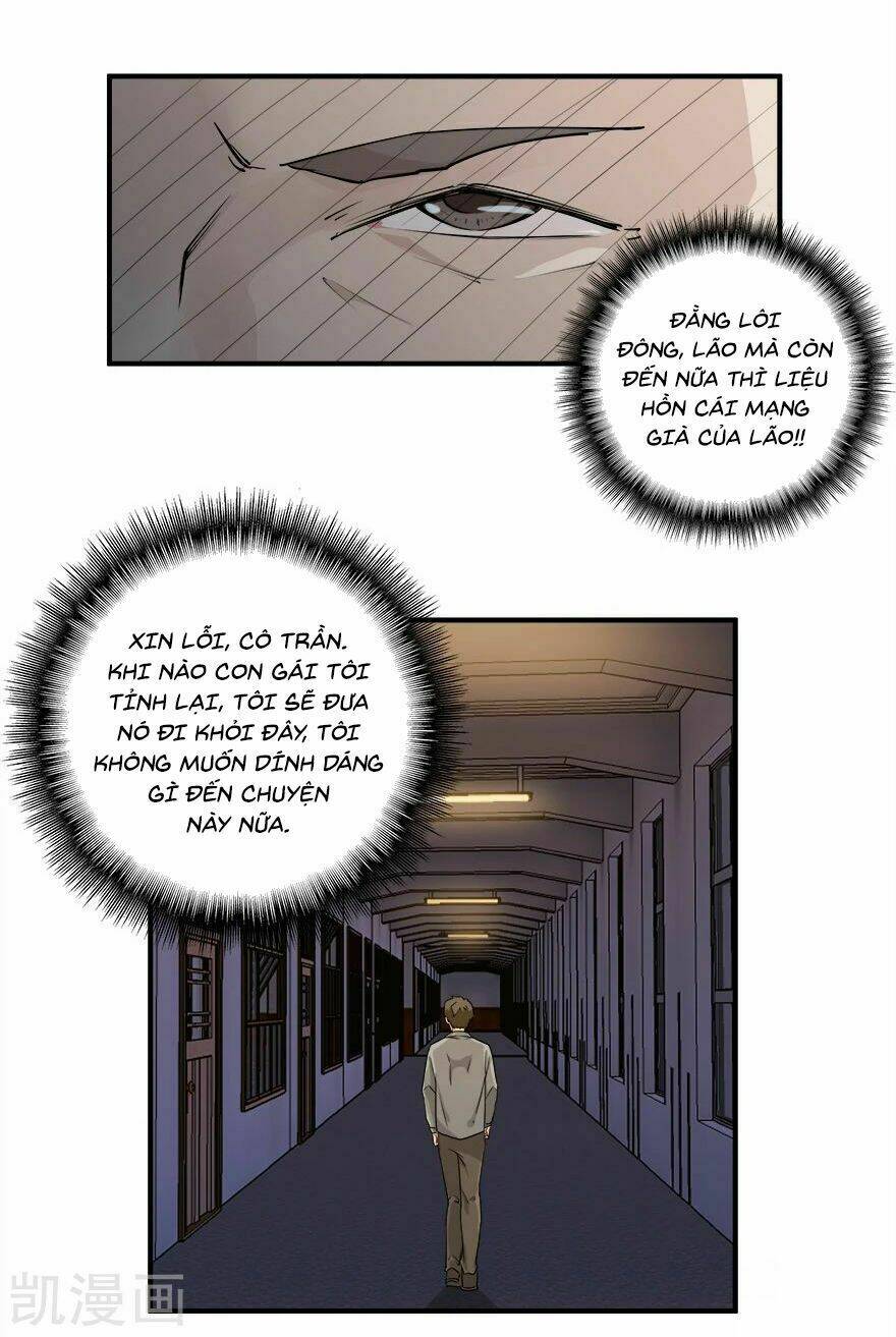 Khốn Ái Tù Lung Chapter 31 - Trang 2