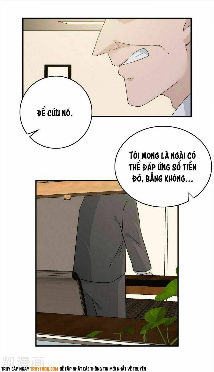 Khốn Ái Tù Lung Chapter 31 - Trang 2