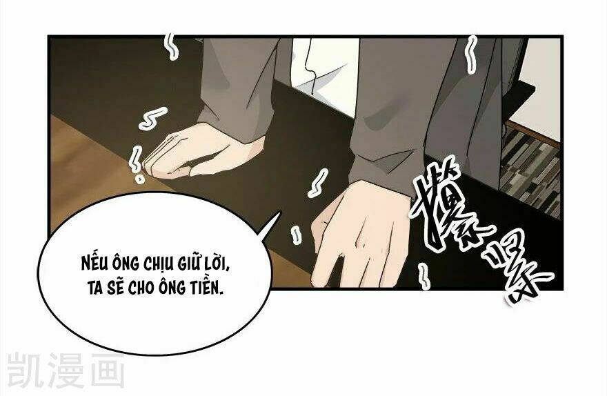 Khốn Ái Tù Lung Chapter 31 - Trang 2