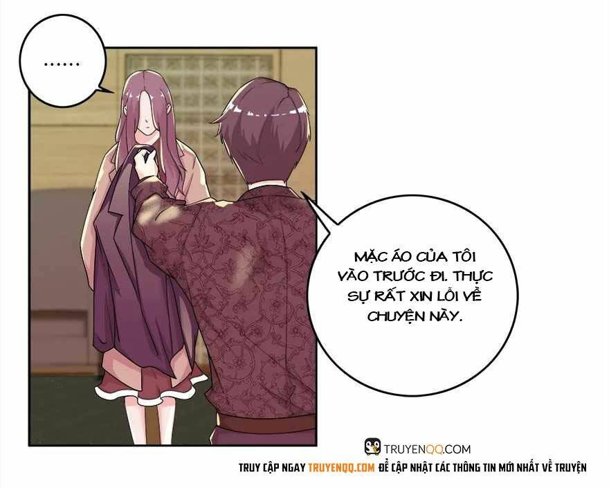 Khốn Ái Tù Lung Chapter 9 - Trang 2