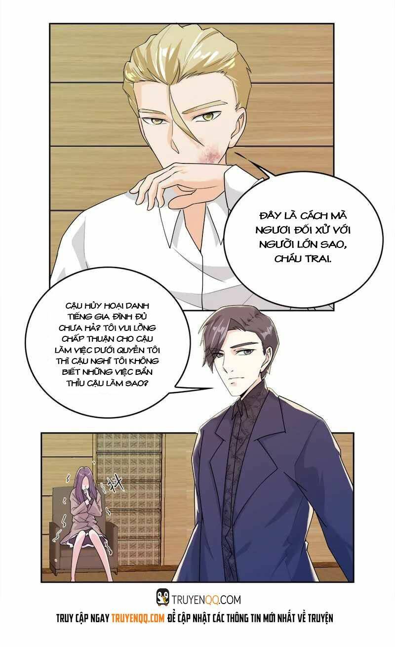 Khốn Ái Tù Lung Chapter 9 - Trang 2