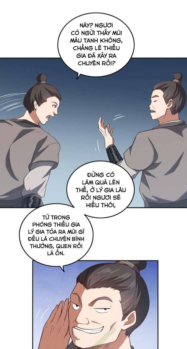 Khốn Long Đại Lục Chapter 14 - Trang 2