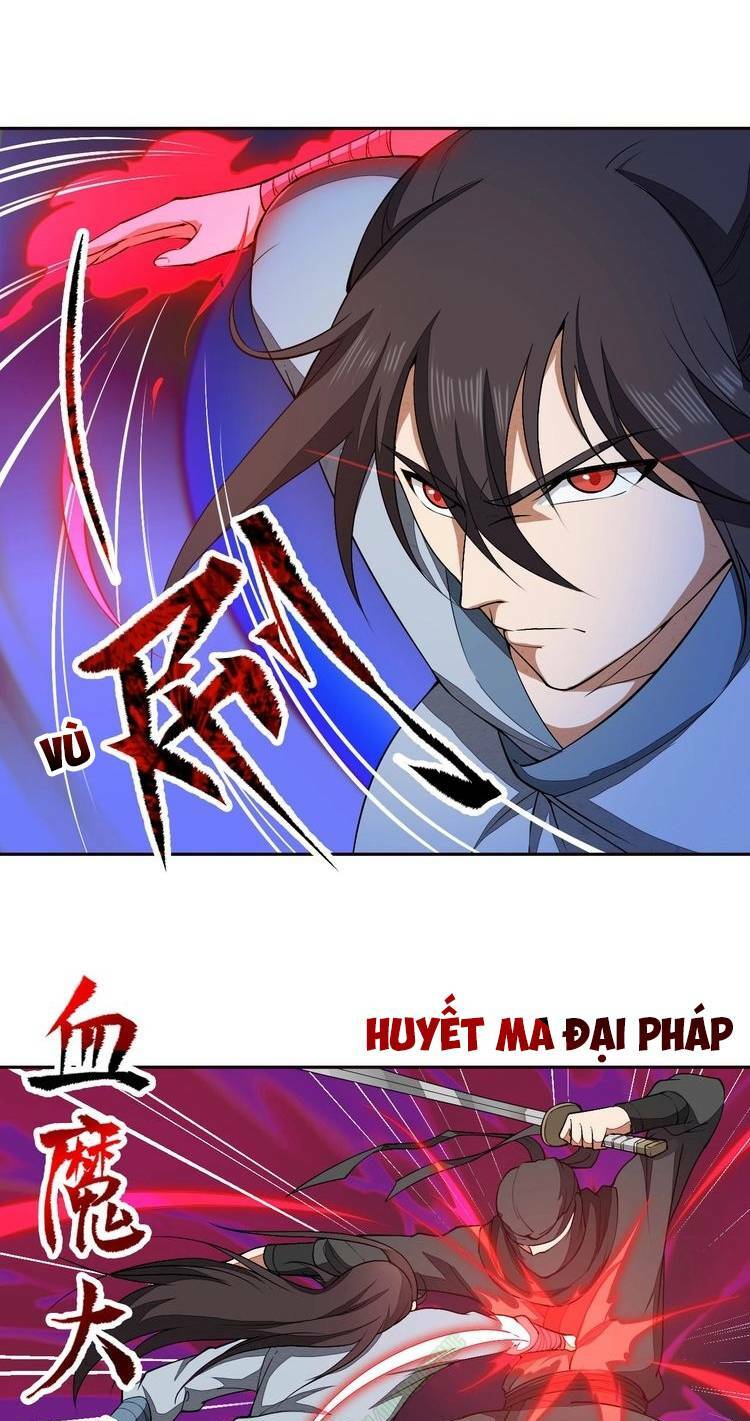 Khốn Long Đại Lục Chapter 17.2 - Trang 2