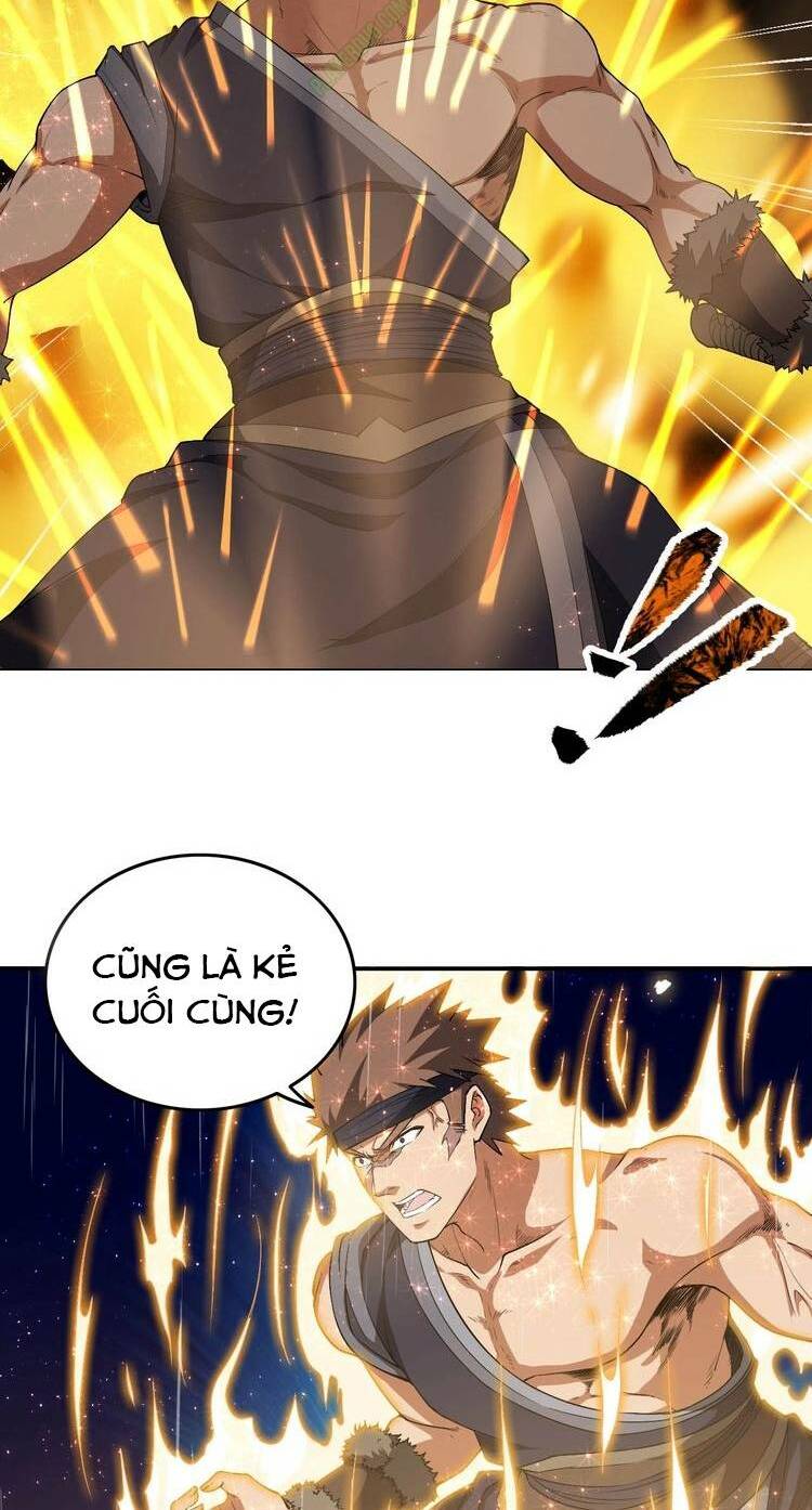 Khốn Long Đại Lục Chapter 17.2 - Trang 2