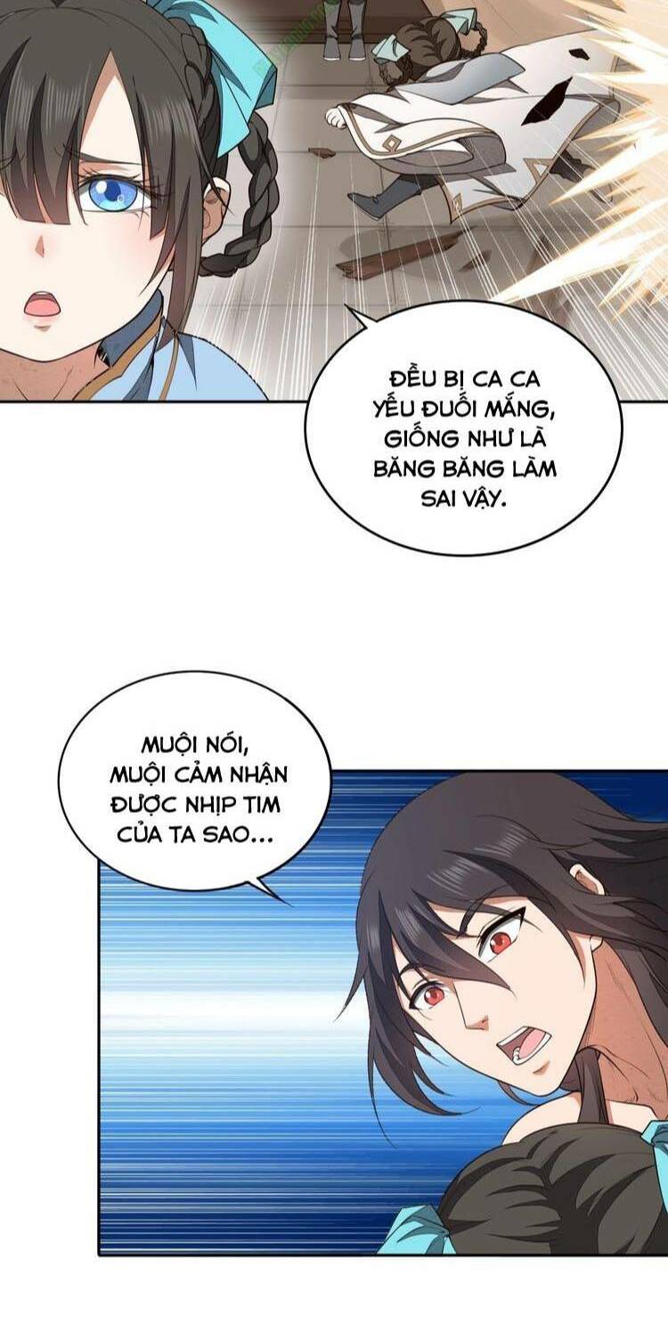 Khốn Long Đại Lục Chapter 19 - Trang 2