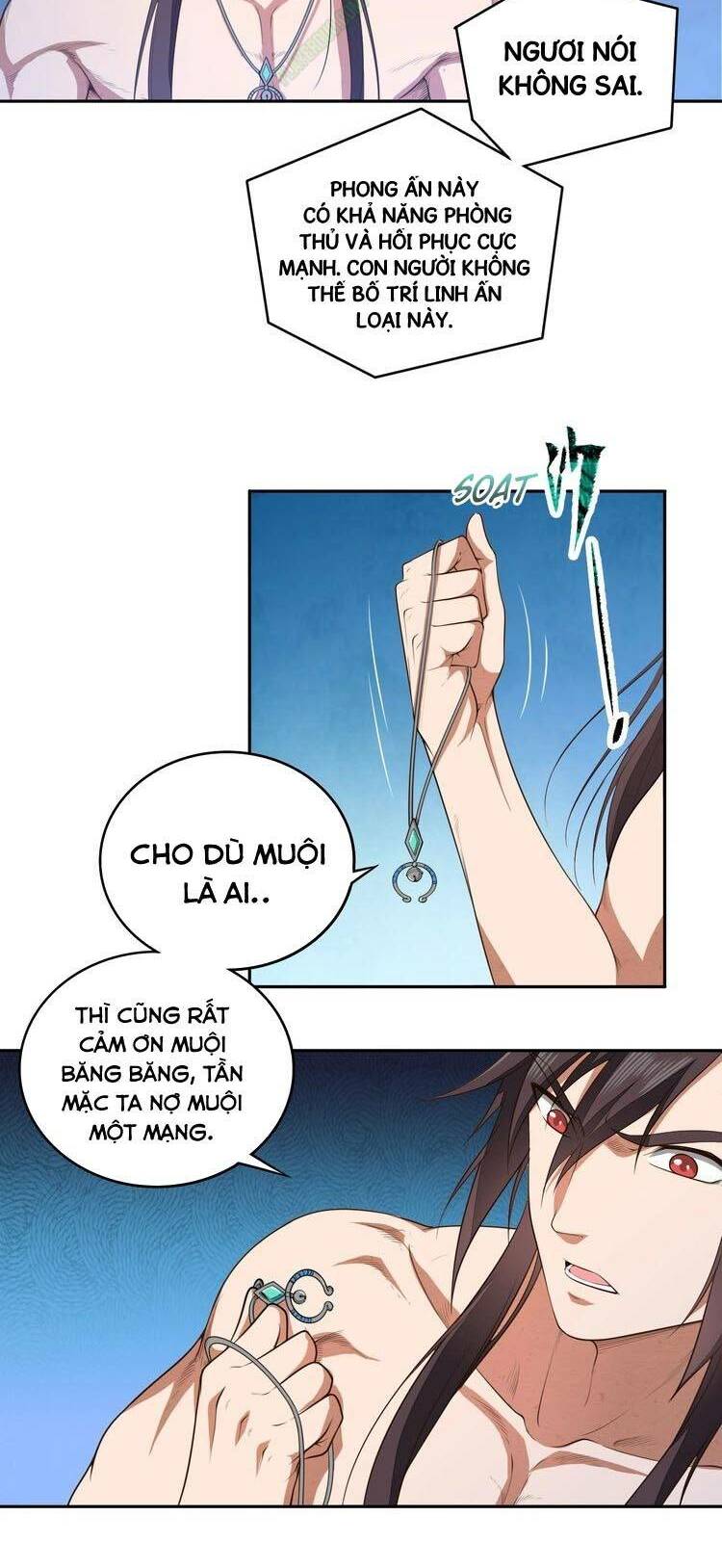 Khốn Long Đại Lục Chapter 19 - Trang 2