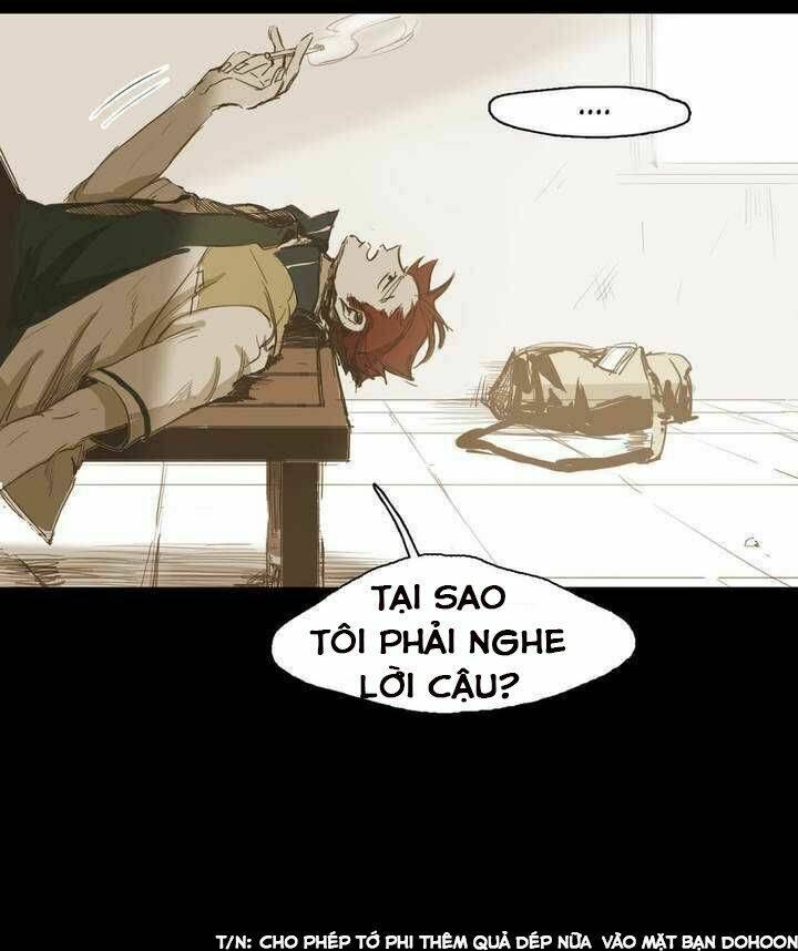 Không Bao Giờ Hiểu Chapter 17 - Next Chapter 17.5