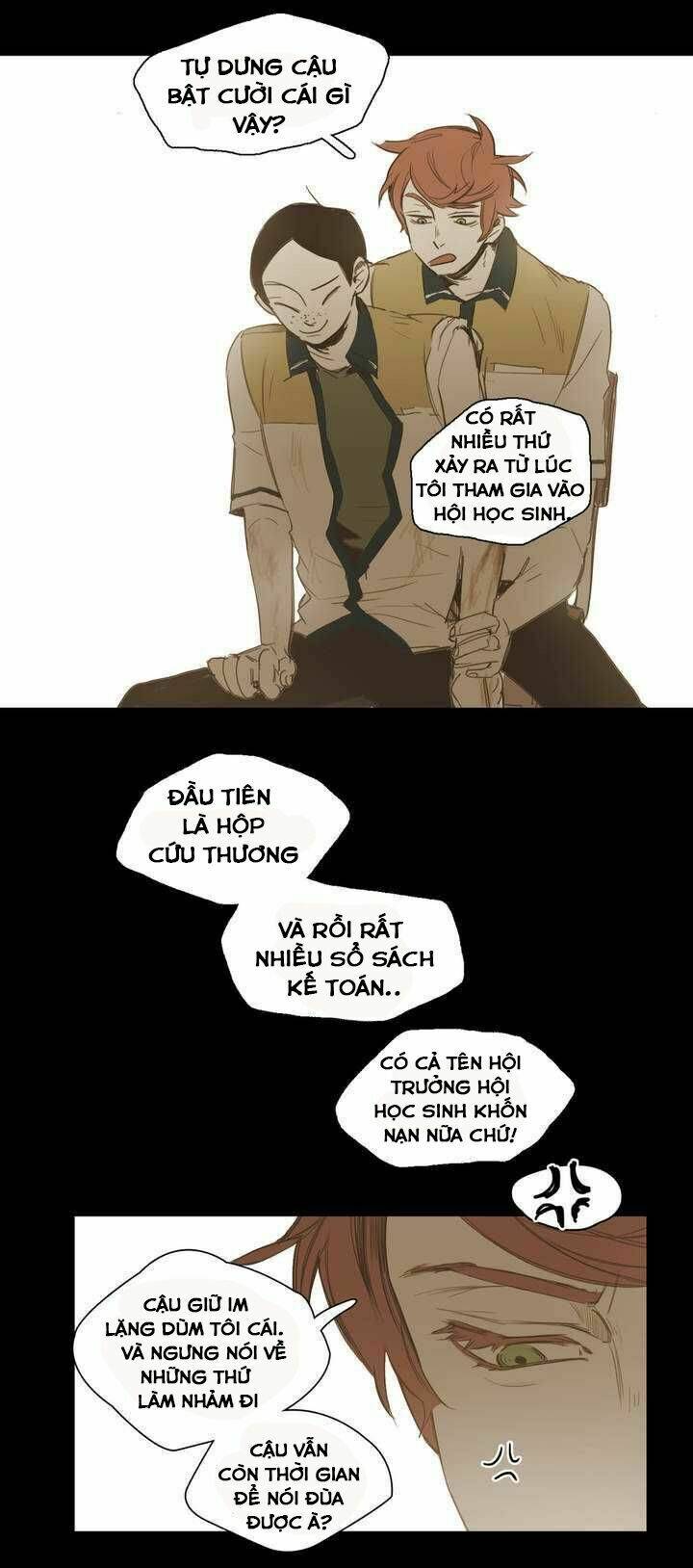 Không Bao Giờ Hiểu Chapter 18 - Trang 2