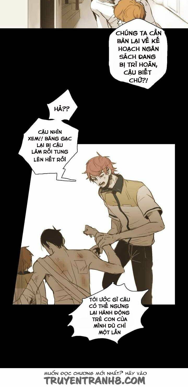 Không Bao Giờ Hiểu Chapter 19 - Trang 2