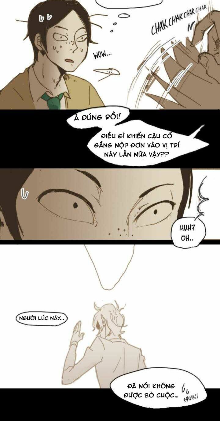 Không Bao Giờ Hiểu Chapter 2 - Next Chapter 3