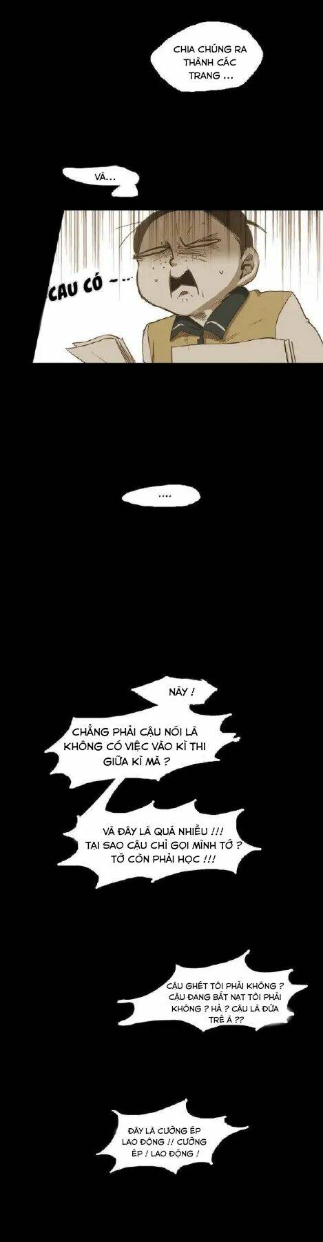 Không Bao Giờ Hiểu Chapter 25 - Trang 2