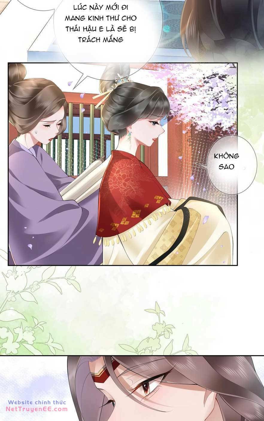 không biết bệ hạ là một tiểu cô nương chapter 14 - Next chapter 15