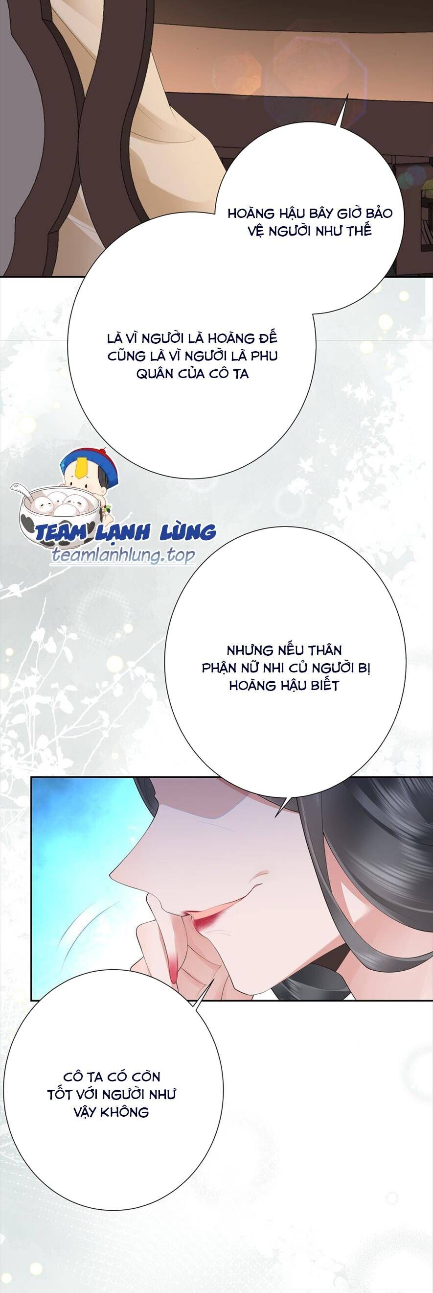 không biết bệ hạ là một tiểu cô nương chapter 19 - Next chapter 20