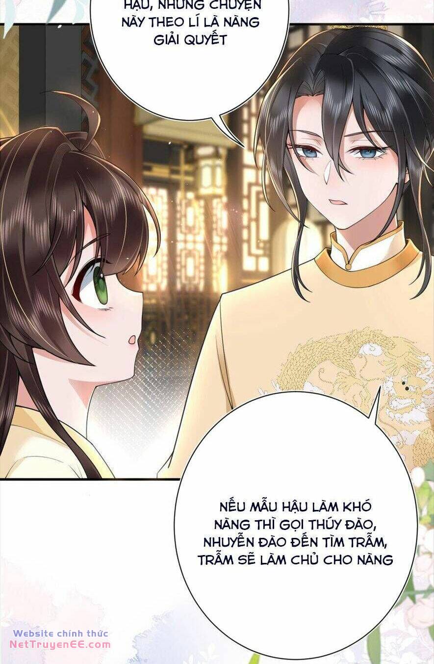 không biết bệ hạ là một tiểu cô nương chapter 21 - Next chapter 22