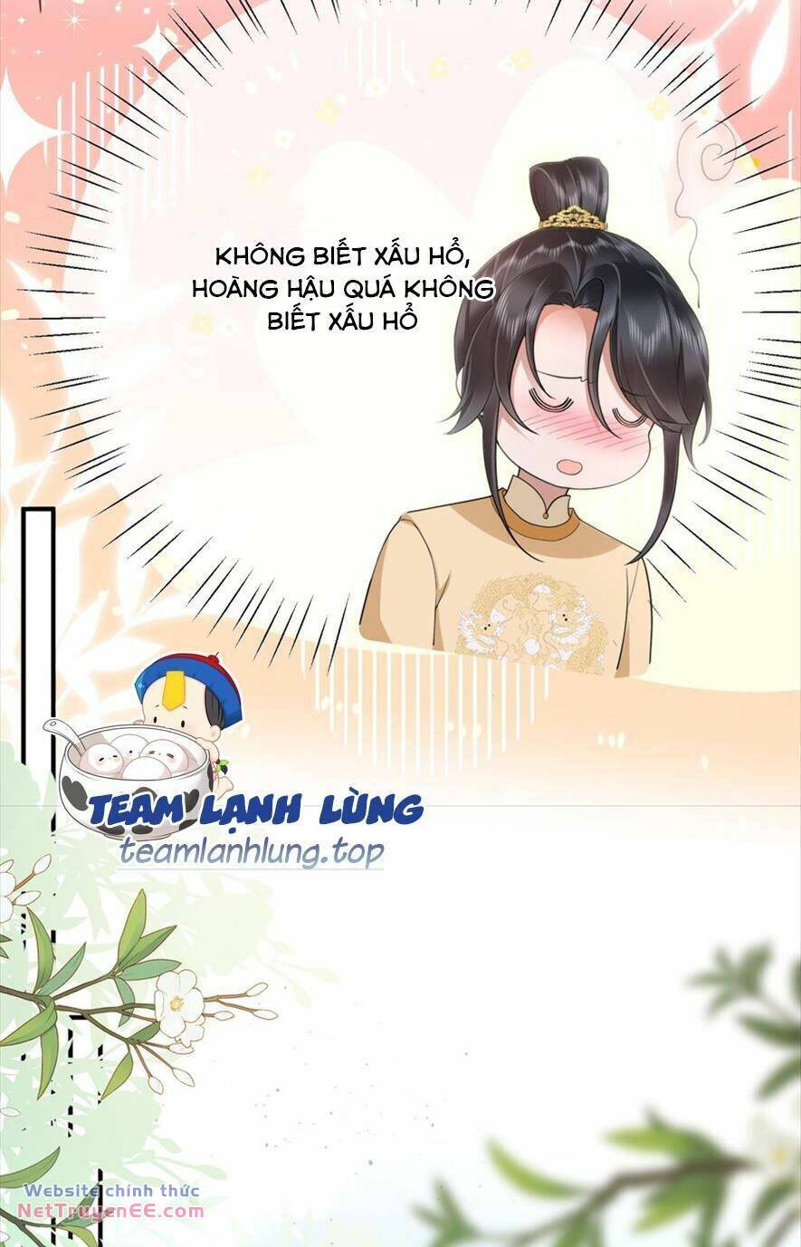 không biết bệ hạ là một tiểu cô nương chapter 21 - Next chapter 22