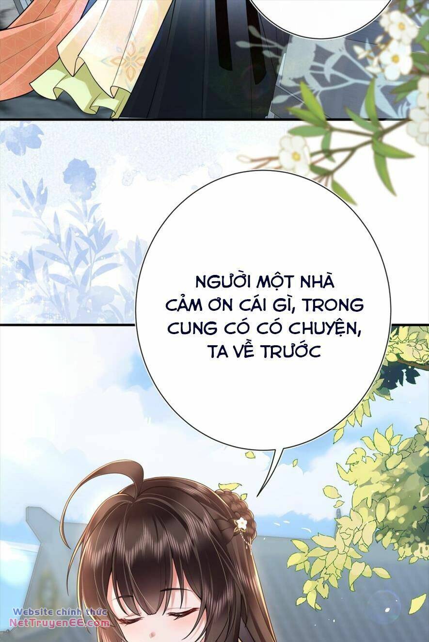 không biết bệ hạ là một tiểu cô nương chapter 21 - Next chapter 22