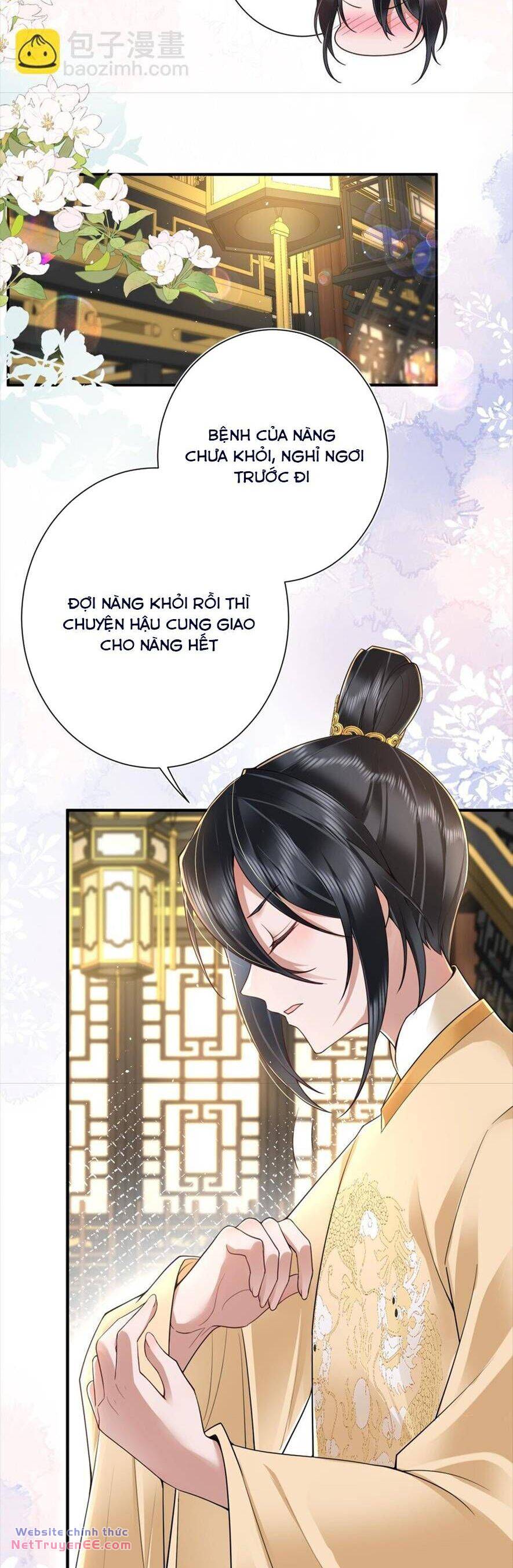 không biết bệ hạ là một tiểu cô nương chapter 21 - Next chapter 22