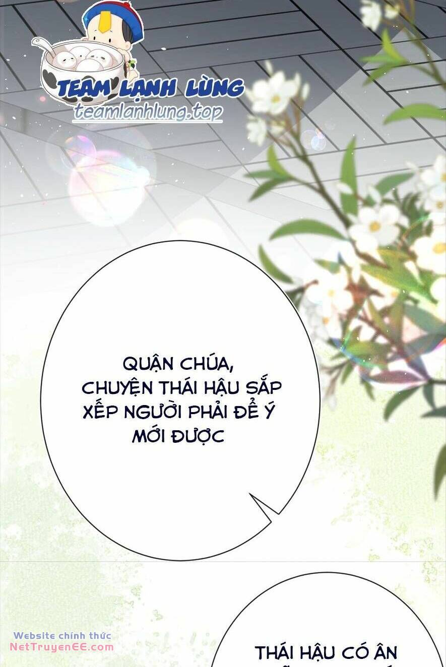 không biết bệ hạ là một tiểu cô nương chapter 21 - Next chapter 22