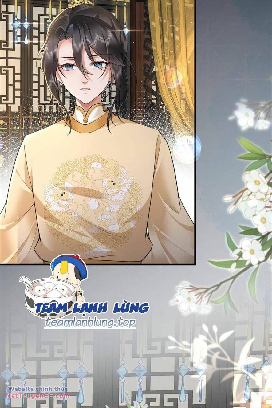 không biết bệ hạ là một tiểu cô nương chapter 21 - Next chapter 22