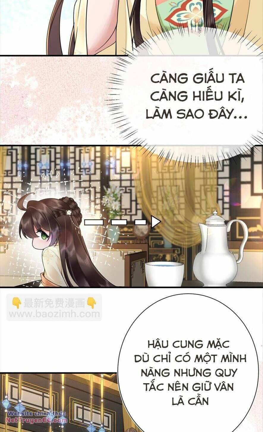 không biết bệ hạ là một tiểu cô nương chapter 21 - Next chapter 22