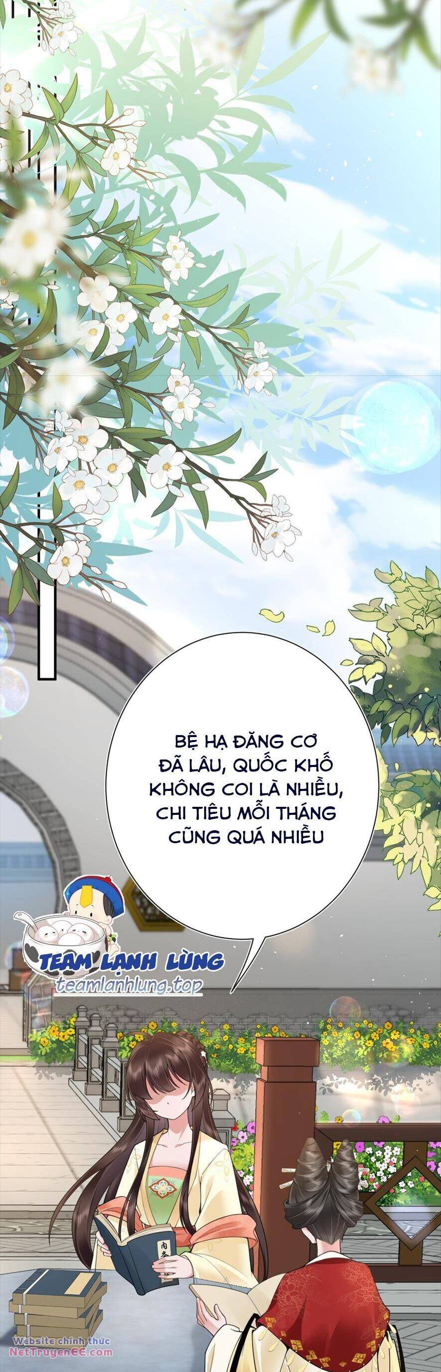 không biết bệ hạ là một tiểu cô nương chapter 21 - Next chapter 22