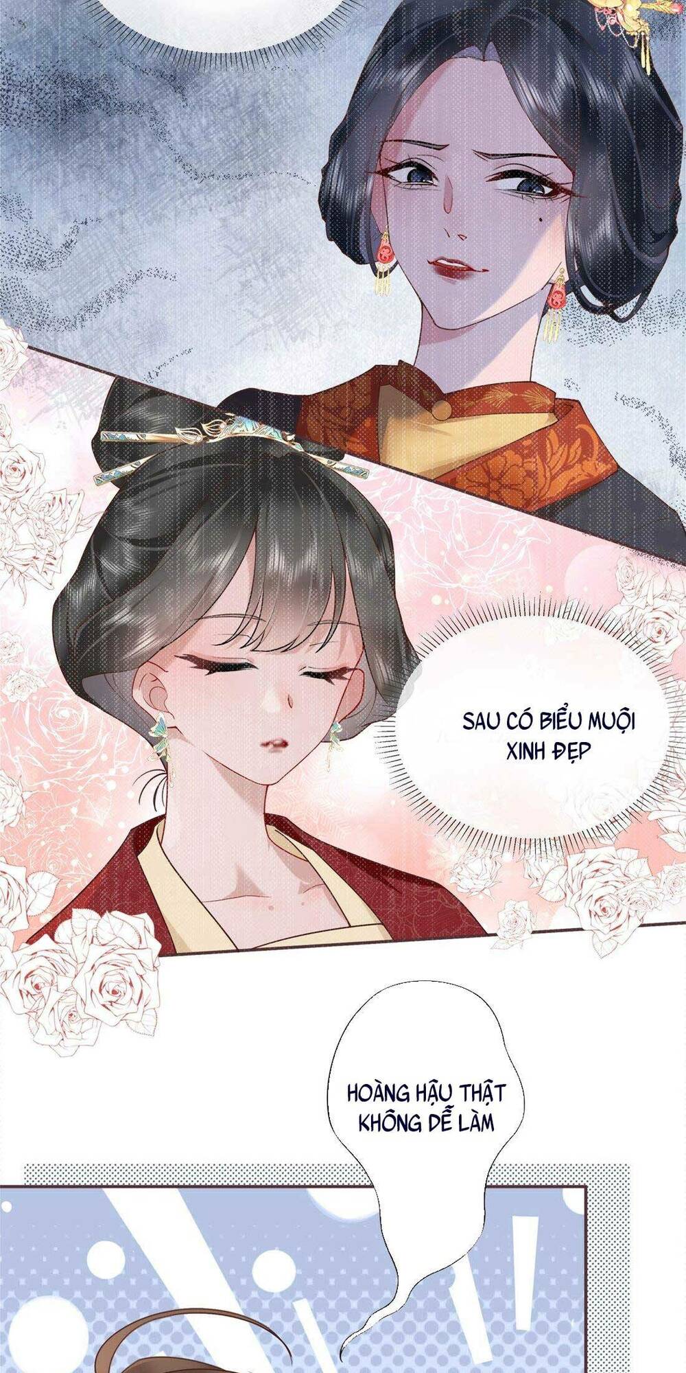 không biết bệ hạ là một tiểu cô nương chapter 6 - Next chapter 7